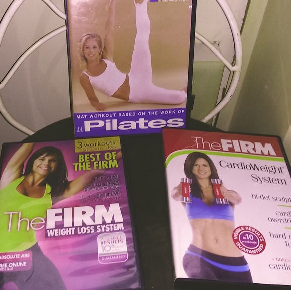 Other - Lot of workout DVD's